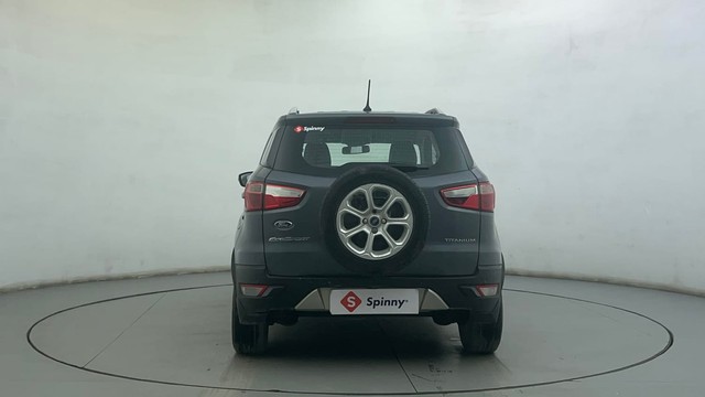 Second-hand 2019 Ford Ecosport Titanium Plus AT for sale in Ahmedabad-4
