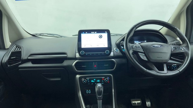 Second-hand 2019 Ford Ecosport Titanium Plus AT for sale in Ahmedabad-11