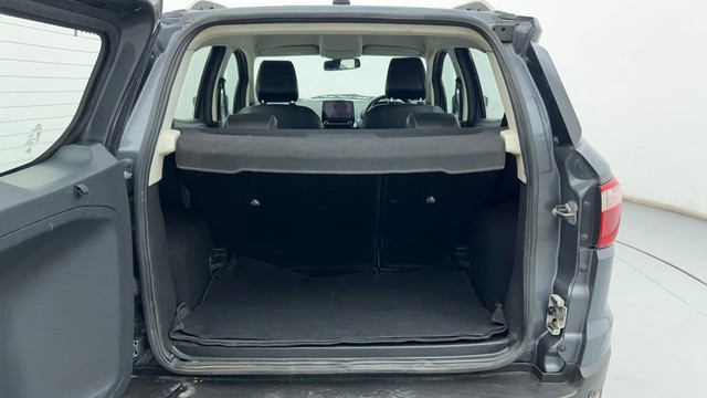 Second-hand 2019 Ford Ecosport Titanium Plus AT for sale in Ahmedabad-9