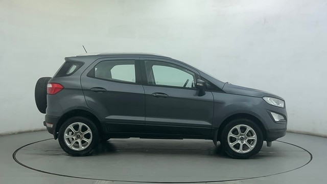 Second-hand 2019 Ford Ecosport Titanium Plus AT for sale in Ahmedabad-2