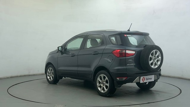 Second-hand 2019 Ford Ecosport Titanium Plus AT for sale in Ahmedabad-5