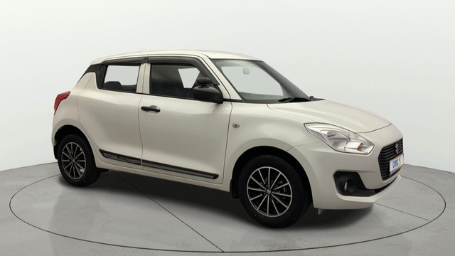 Second-hand 2019 Maruti Swift LXI for sale in Kochi-0