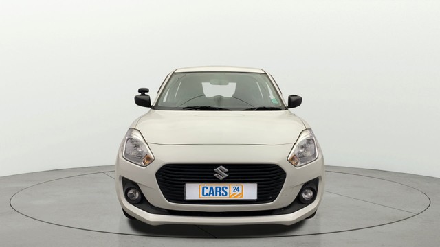 Second-hand 2019 Maruti Swift LXI for sale in Kochi-7