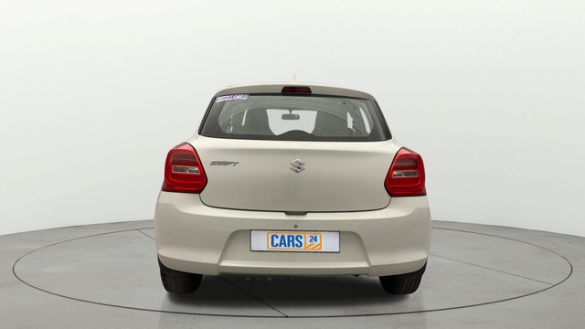 Second-hand 2019 Maruti Swift LXI for sale in Kochi-3