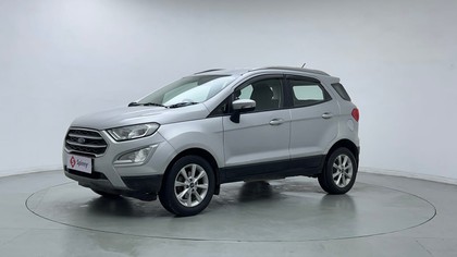 Second-hand 2019 Ford Ecosport Titanium for sale in Gurgaon