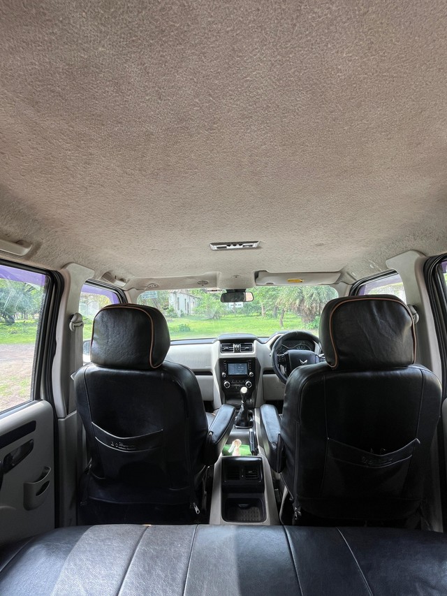 Second-hand 2015 Mahindra Scorpio 1.99 S10 for sale in Bhopal-6