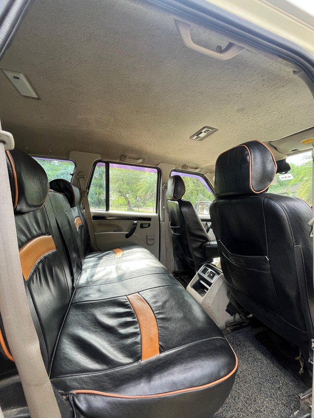 Second-hand 2015 Mahindra Scorpio 1.99 S10 for sale in Bhopal-8