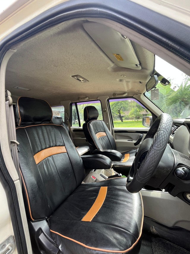 Second-hand 2015 Mahindra Scorpio 1.99 S10 for sale in Bhopal-7