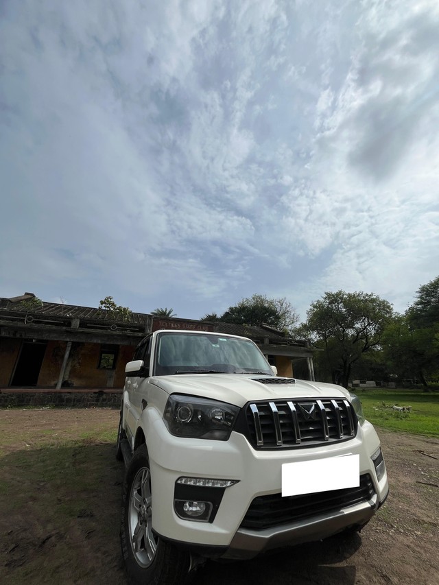 Second-hand 2015 Mahindra Scorpio 1.99 S10 for sale in Bhopal-12