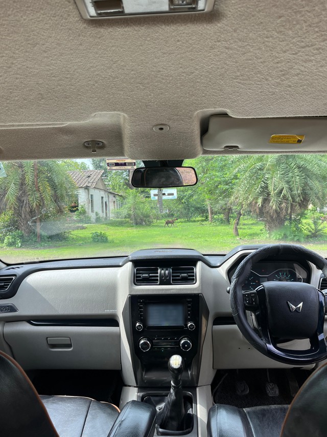 Second-hand 2015 Mahindra Scorpio 1.99 S10 for sale in Bhopal-9