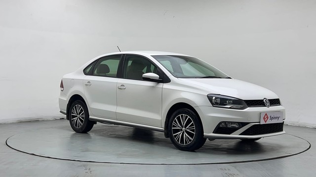 Second-hand 2022 Volkswagen Vento 1.0 TSI Highline for sale in Ghaziabad-1