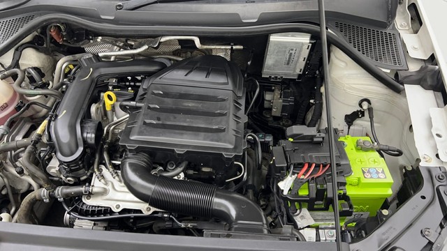 Second-hand 2022 Volkswagen Vento 1.0 TSI Highline for sale in Ghaziabad-35