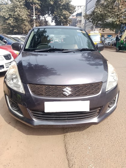 Maruti Suzuki Swift LXI BSIV Second-hand 2017 Maruti Suzuki Swift LXI BSIV for sale in Samastipur