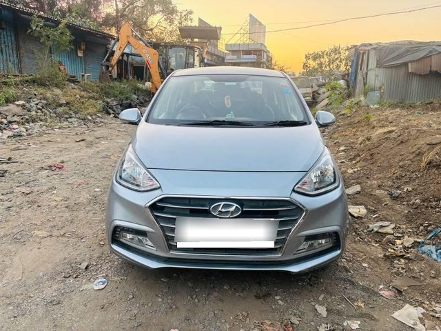 Second-hand 2019 Hyundai Xcent 1.2 VTVT SX for sale in Vapi-3