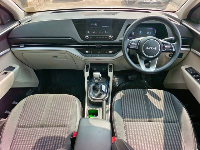 Second-hand 2023 Kia Carens Prestige Plus DCT BSVI for sale in Bangalore-14