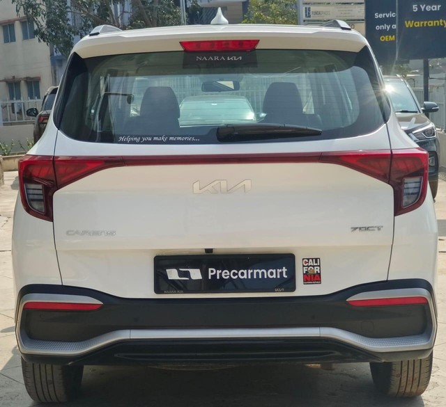 Second-hand 2023 Kia Carens Prestige Plus DCT BSVI for sale in Bangalore-2