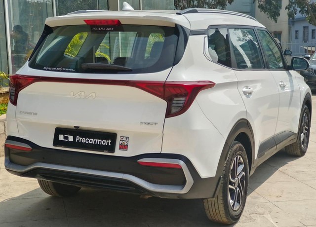 Second-hand 2023 Kia Carens Prestige Plus DCT BSVI for sale in Bangalore-10