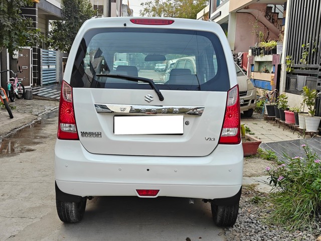 Maruti Wagon R VXI BS IV Second-hand 2016 Maruti Wagon R VXI BS IV for sale in Indore-1