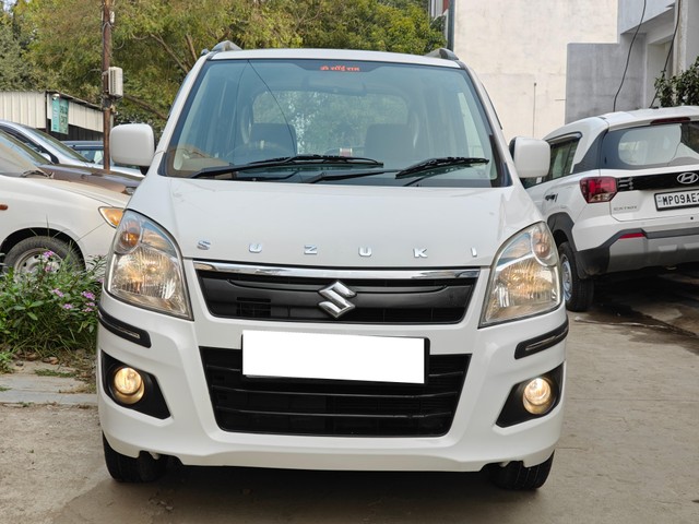 Maruti Wagon R VXI BS IV Second-hand 2016 Maruti Wagon R VXI BS IV for sale in Indore-3