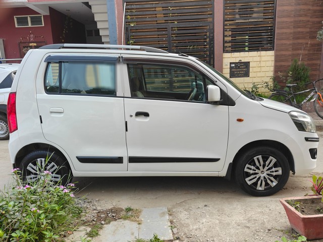 Maruti Wagon R VXI BS IV Second-hand 2016 Maruti Wagon R VXI BS IV for sale in Indore-0