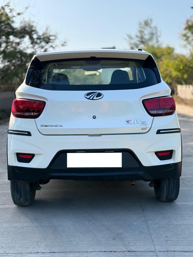 Second-hand 2018 Mahindra KUV 100 NXT D75 K4 Plus for sale in Indore-2