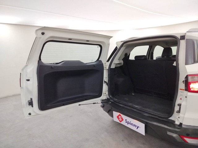 Second-hand 2016 Ford Ecosport 1.5 TDCi Titanium BSIV for sale in Coimbatore-34