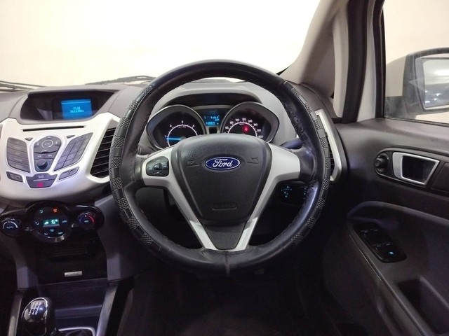 Second-hand 2016 Ford Ecosport 1.5 TDCi Titanium BSIV for sale in Coimbatore-26