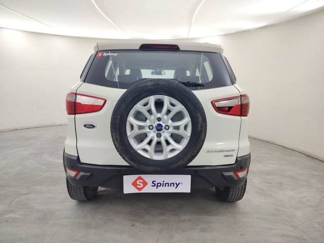 Second-hand 2016 Ford Ecosport 1.5 TDCi Titanium BSIV for sale in Coimbatore-4
