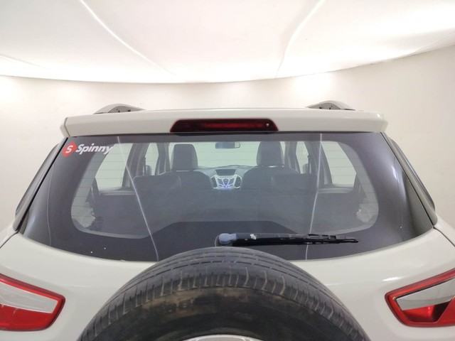 Second-hand 2016 Ford Ecosport 1.5 TDCi Titanium BSIV for sale in Coimbatore-36