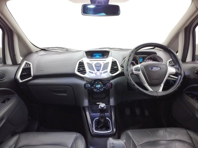 Second-hand 2016 Ford Ecosport 1.5 TDCi Titanium BSIV for sale in Coimbatore-11