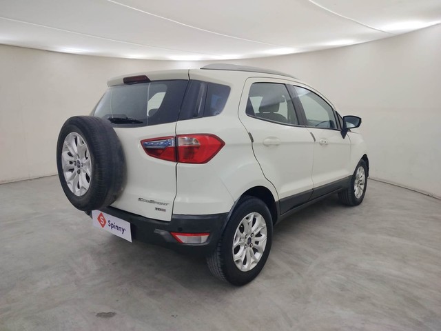 Second-hand 2016 Ford Ecosport 1.5 TDCi Titanium BSIV for sale in Coimbatore-3