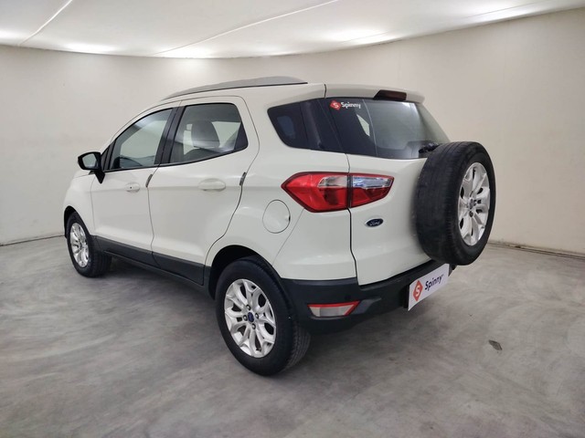 Second-hand 2016 Ford Ecosport 1.5 TDCi Titanium BSIV for sale in Coimbatore-5