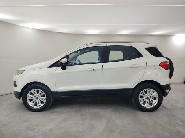 Second-hand 2016 Ford Ecosport 1.5 TDCi Titanium BSIV for sale in Coimbatore-6