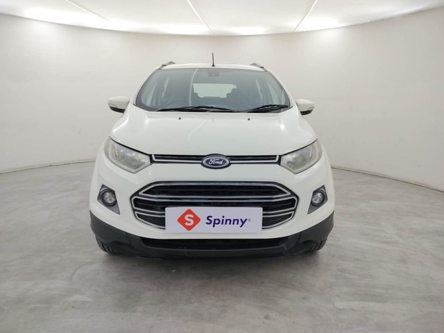 Second-hand 2016 Ford Ecosport 1.5 TDCi Titanium BSIV for sale in Coimbatore-7