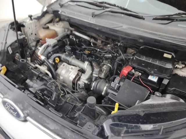 Second-hand 2016 Ford Ecosport 1.5 TDCi Titanium BSIV for sale in Coimbatore-35