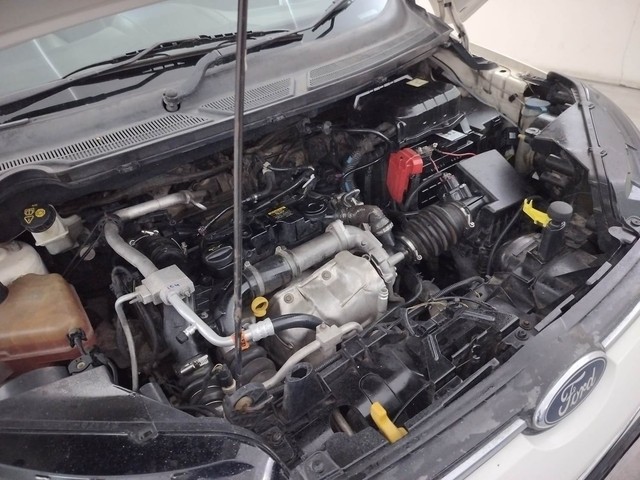 Second-hand 2016 Ford Ecosport 1.5 TDCi Titanium BSIV for sale in Coimbatore-37