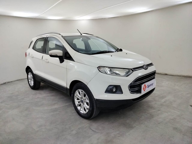 Second-hand 2016 Ford Ecosport 1.5 TDCi Titanium BSIV for sale in Coimbatore-1