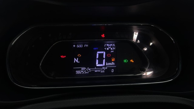 Second-hand 2020 Tata Nexon XZA Plus (O) AMT Diesel for sale in Chandigarh-13