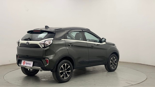 Second-hand 2020 Tata Nexon XZA Plus (O) AMT Diesel for sale in Chandigarh-3