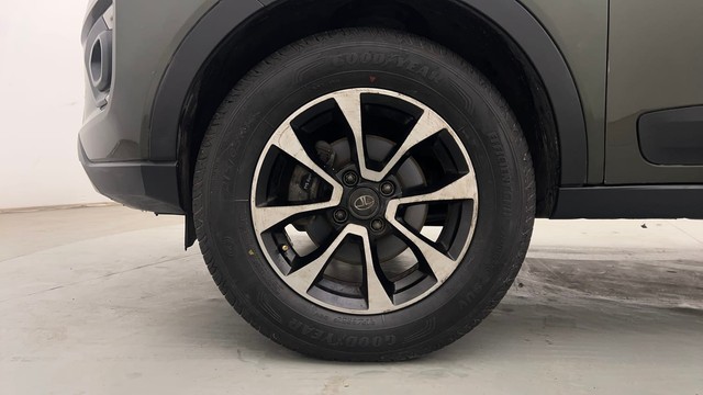 Second-hand 2020 Tata Nexon XZA Plus (O) AMT Diesel for sale in Chandigarh-20