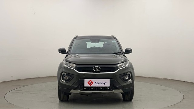 Second-hand 2020 Tata Nexon XZA Plus (O) AMT Diesel for sale in Chandigarh-7
