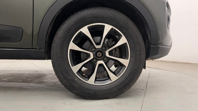 Second-hand 2020 Tata Nexon XZA Plus (O) AMT Diesel for sale in Chandigarh-17