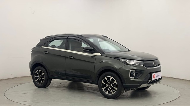 Second-hand 2020 Tata Nexon XZA Plus (O) AMT Diesel for sale in Chandigarh-1