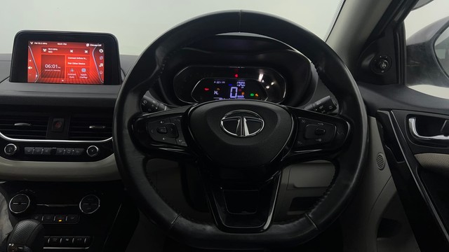 Second-hand 2020 Tata Nexon XZA Plus (O) AMT Diesel for sale in Chandigarh-23