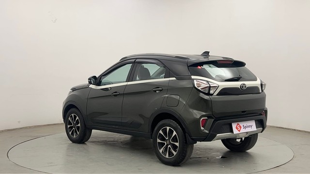 Second-hand 2020 Tata Nexon XZA Plus (O) AMT Diesel for sale in Chandigarh-5