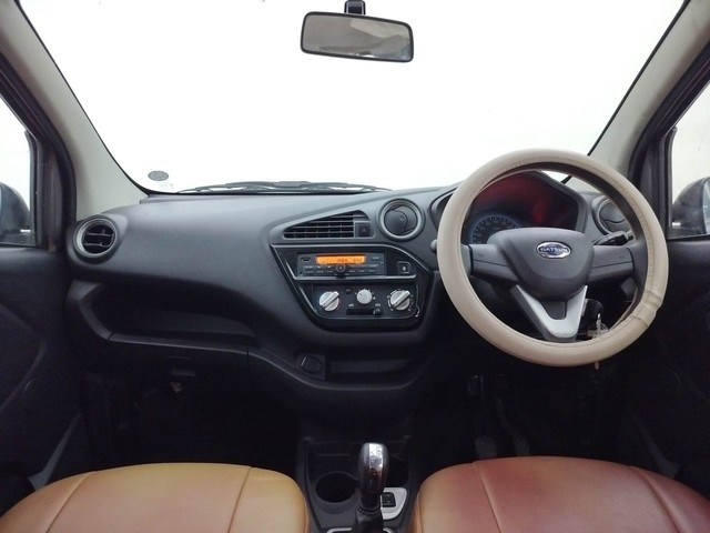 Second-hand 2018 Datsun RediGO AMT 1.0 T Option for sale in Coimbatore-11