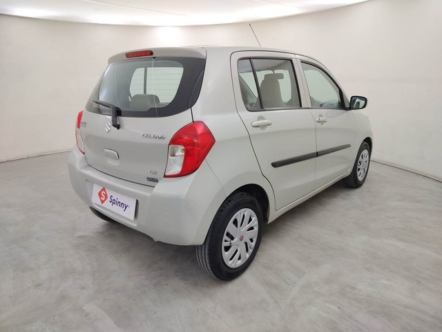 Second-hand 2017 Maruti Celerio ZXI for sale in Coimbatore-3