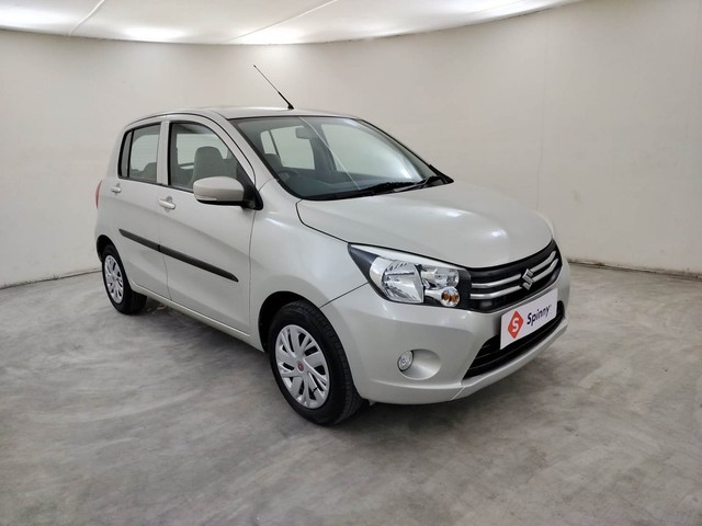 Second-hand 2017 Maruti Celerio ZXI for sale in Coimbatore-1
