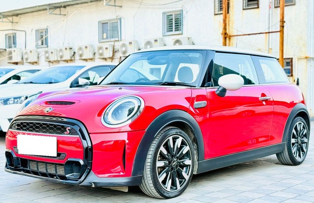 Second-hand 2021 Mini 3 DOOR Cooper S BSVI for sale in Surat-4