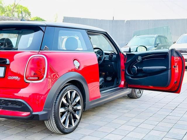 Second-hand 2021 Mini 3 DOOR Cooper S BSVI for sale in Surat-9